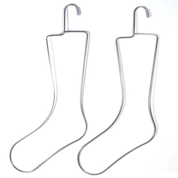 Sock Blockers Stainless Steel