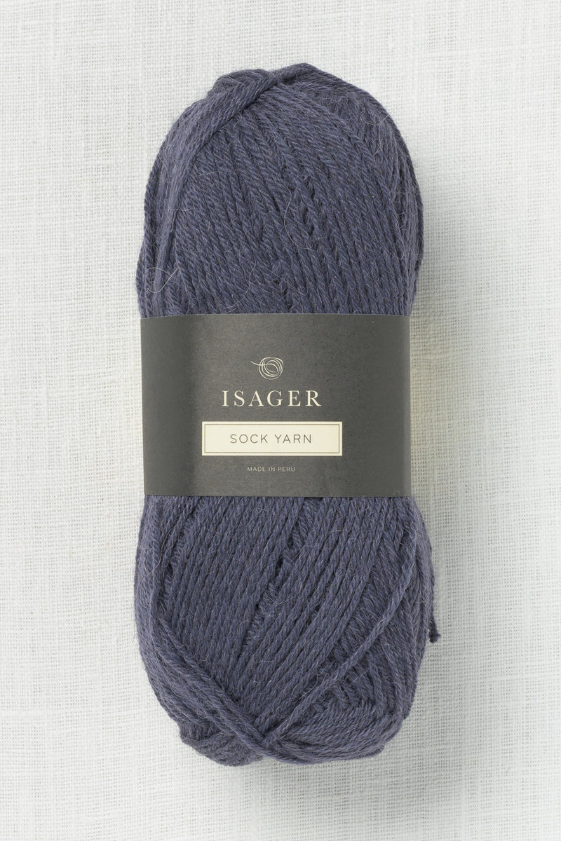 Isager Sock Yarn