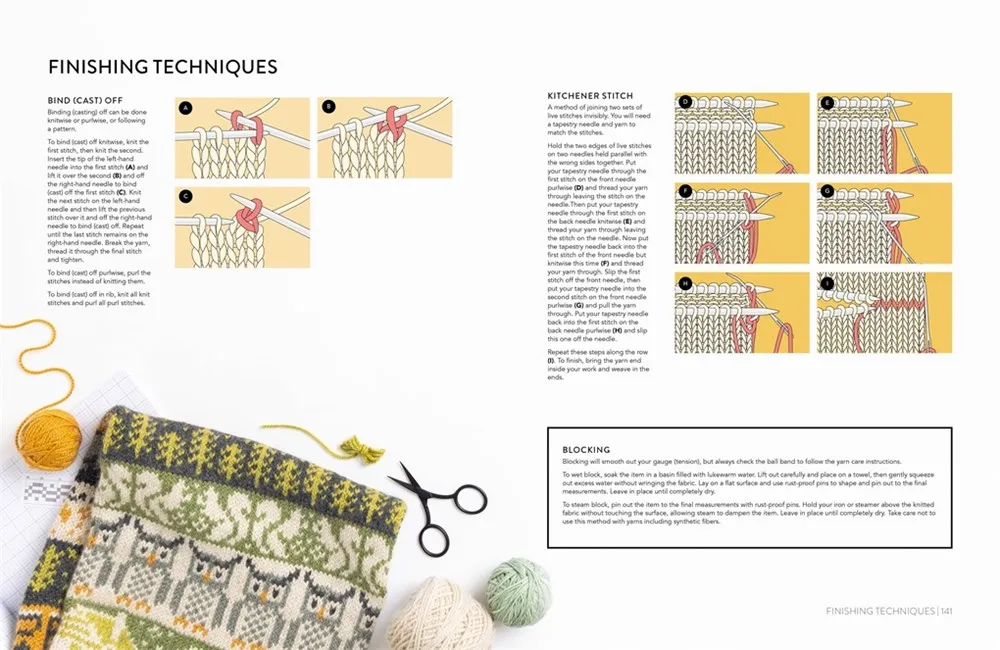 The Doodle Knit Directory by Jamie Lomax