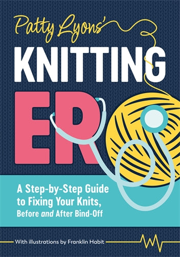 Patty Lyons  Knitting ER