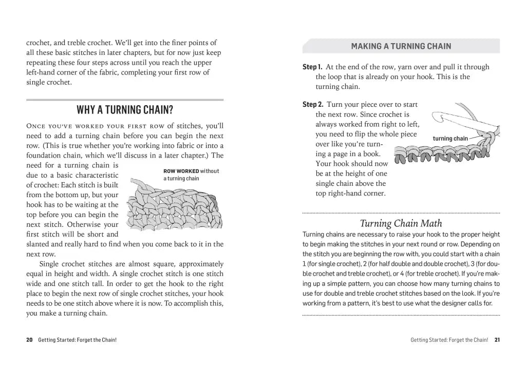 How to Crochet: Learn the Basic Stitches and Techniques by Sara Delaney