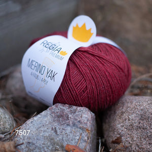 Regia Premium Merino Yak