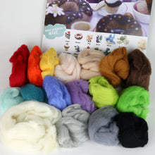Load image into Gallery viewer, Needle Felting Kit Starter