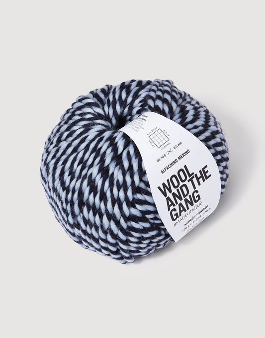 Wool and the Gang Alpachino Merino Twist