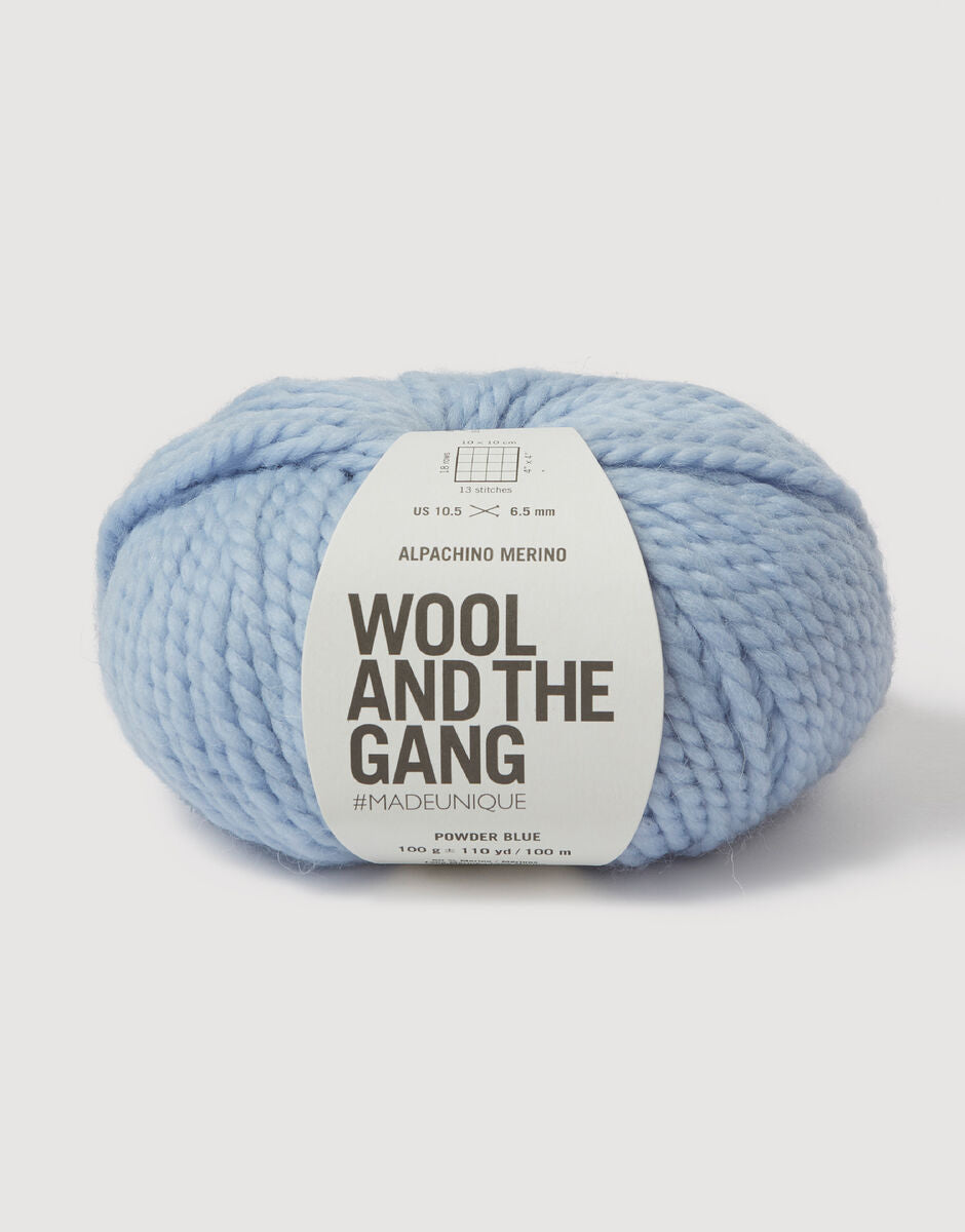 Wool and the Gang Alpachino Merino