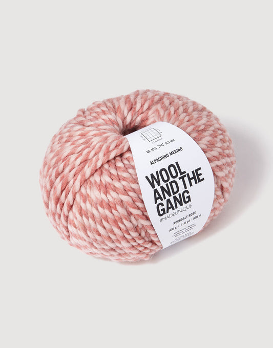 Wool and the Gang Alpachino Merino Twist