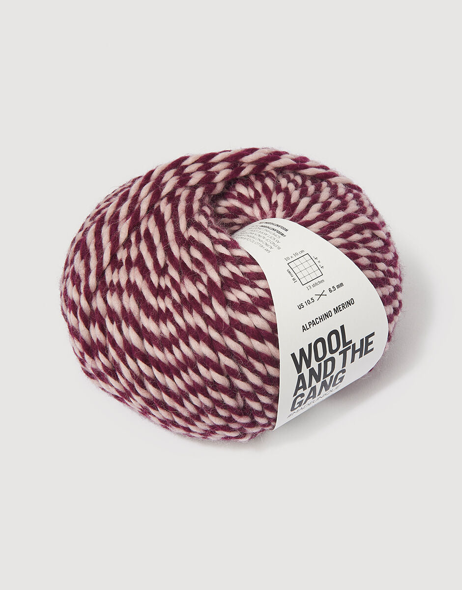 Wool and the Gang Alpachino Merino Twist