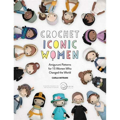 Crochet Iconic Women