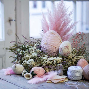 Scandinavian Style Easter Knits: Ornaments and Decorations for a Nordic Holiday by Thea Rytter