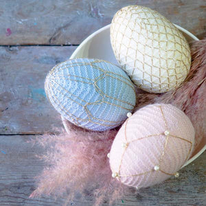Scandinavian Style Easter Knits: Ornaments and Decorations for a Nordic Holiday by Thea Rytter