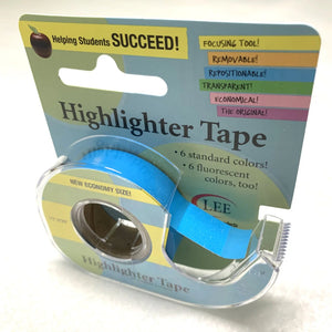 Highlighter Tape