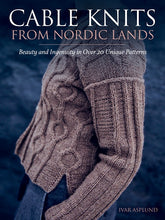 Load image into Gallery viewer, Cable Knits from Nordic Lands