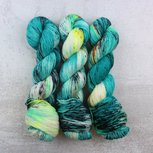 Spun Right Round Tough Sock