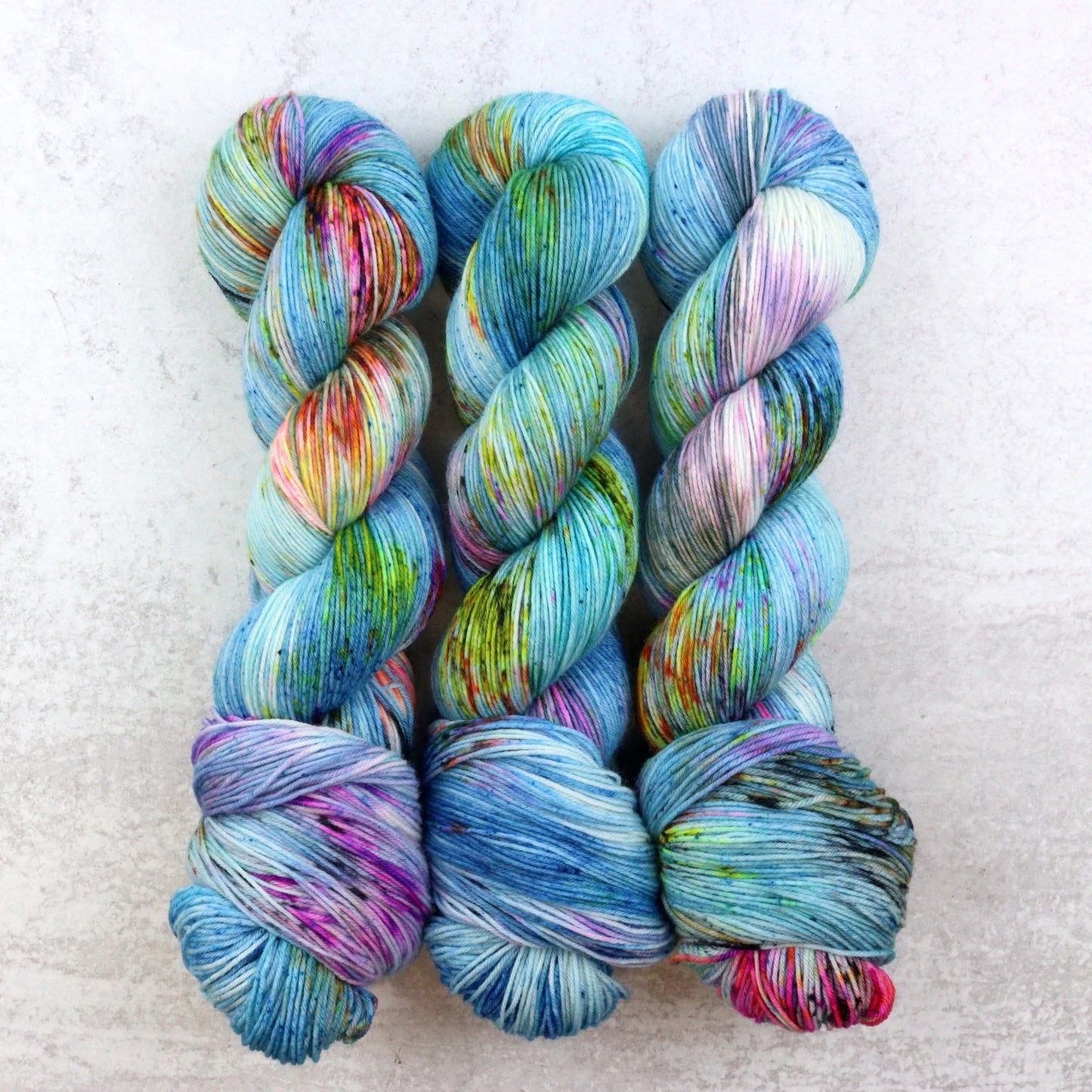 Spun Right Round Tough Sock