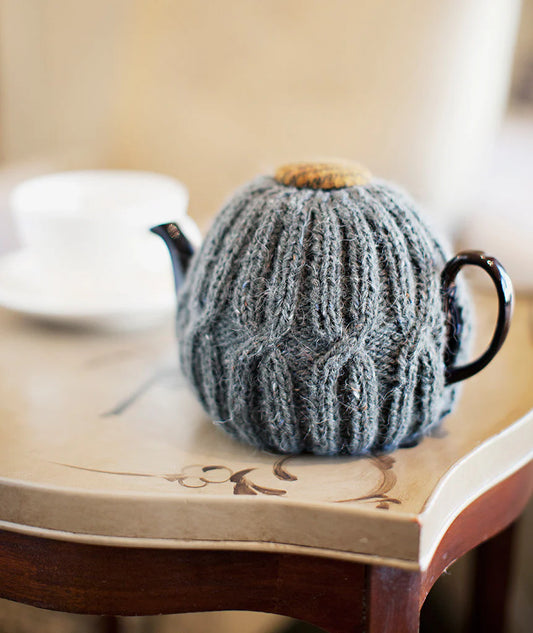 Anniversary Tea Cozies Pattern