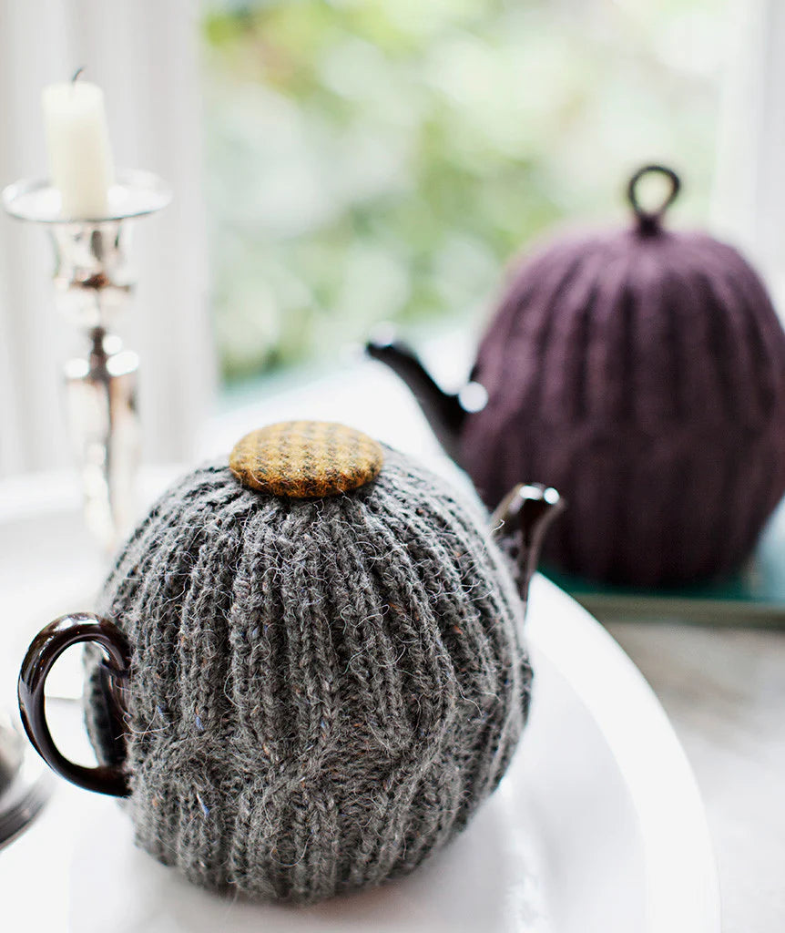 Anniversary Tea Cozies Pattern