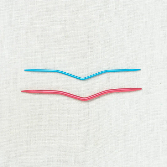 Knit Pro Aluminum Cable Needles