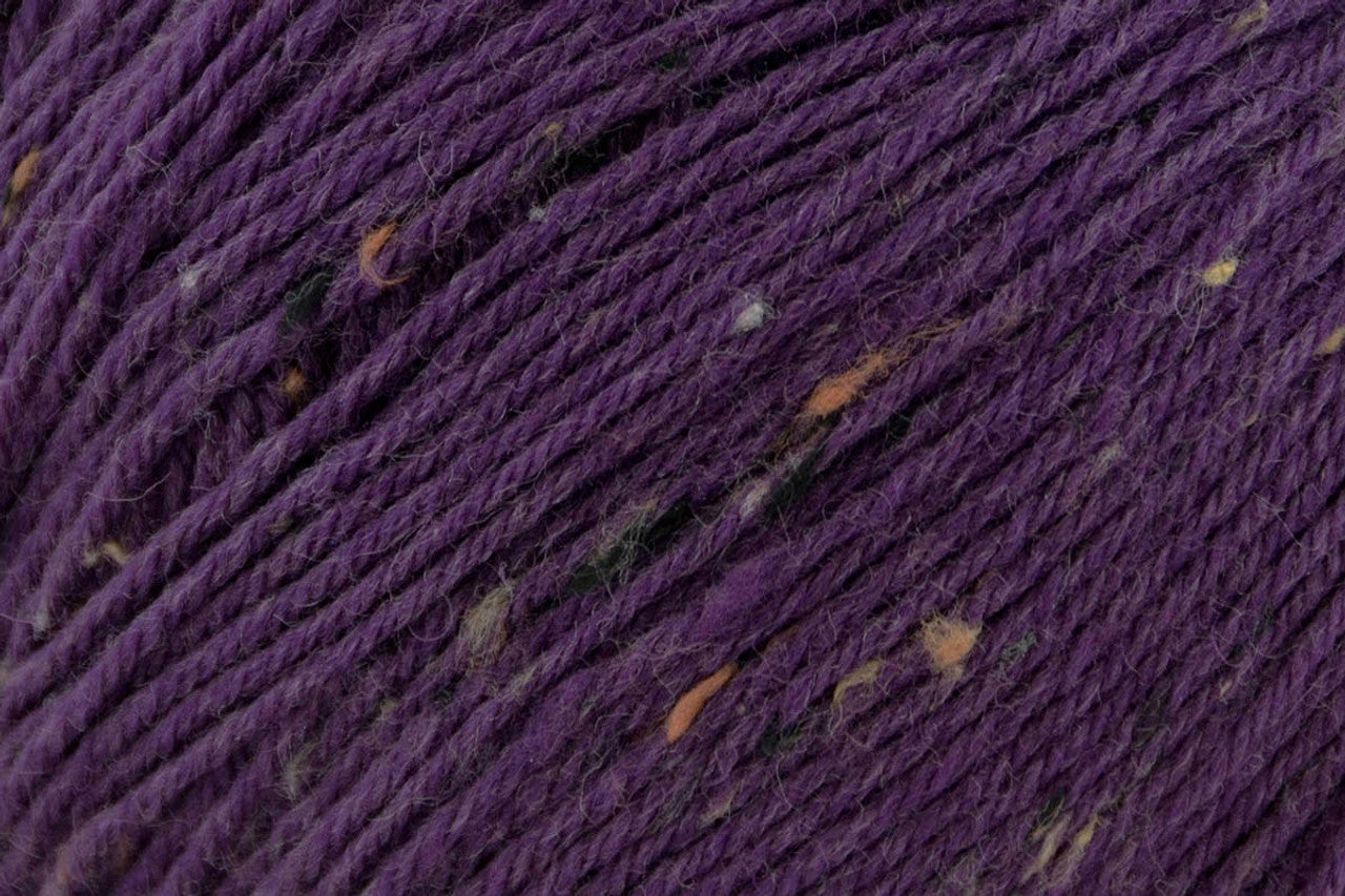 Deluxe Worsted Tweed Superwash
