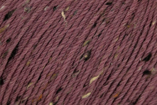 Deluxe Worsted Tweed Superwash
