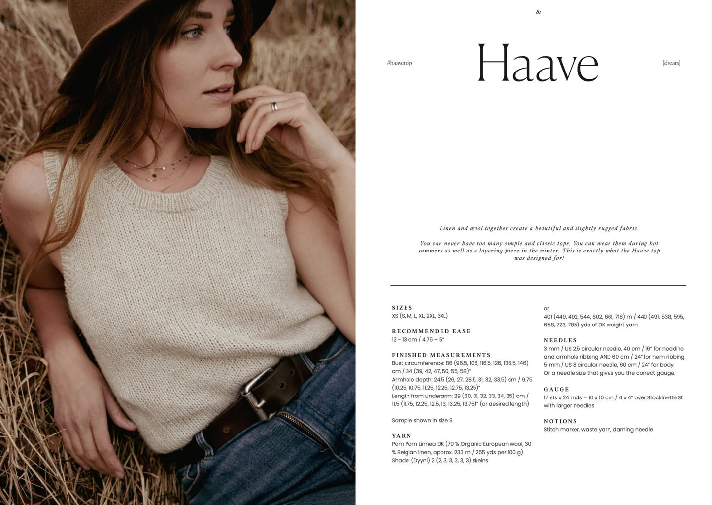 Lakeside Stitches - Gentle knits from the North