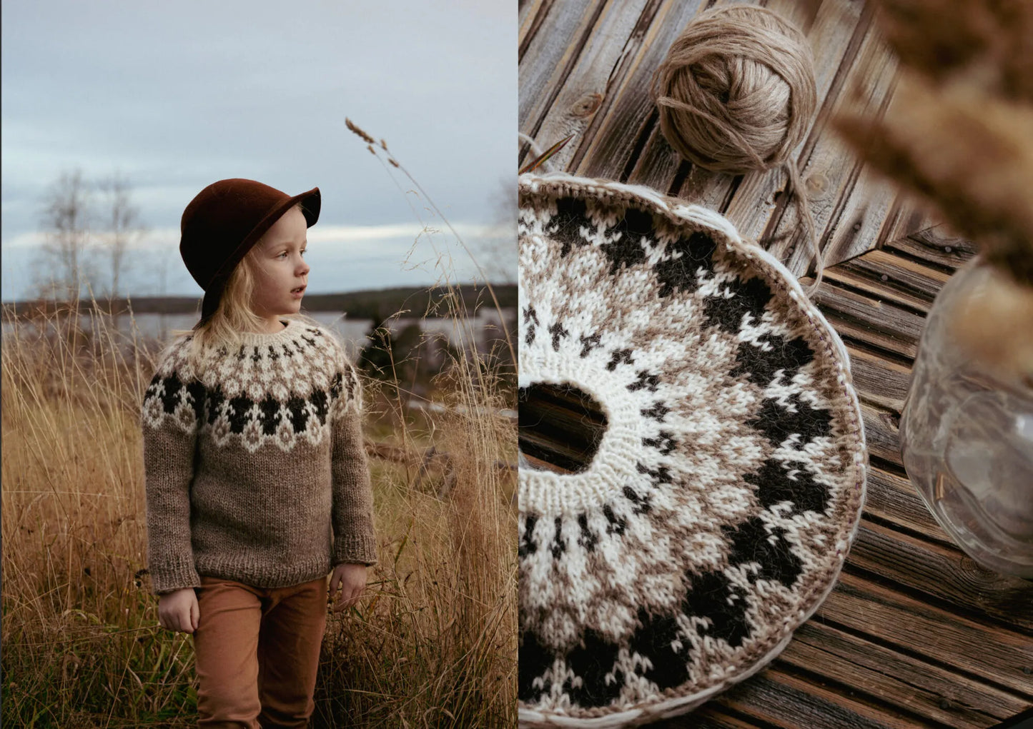 Lakeside Stitches - Gentle knits from the North