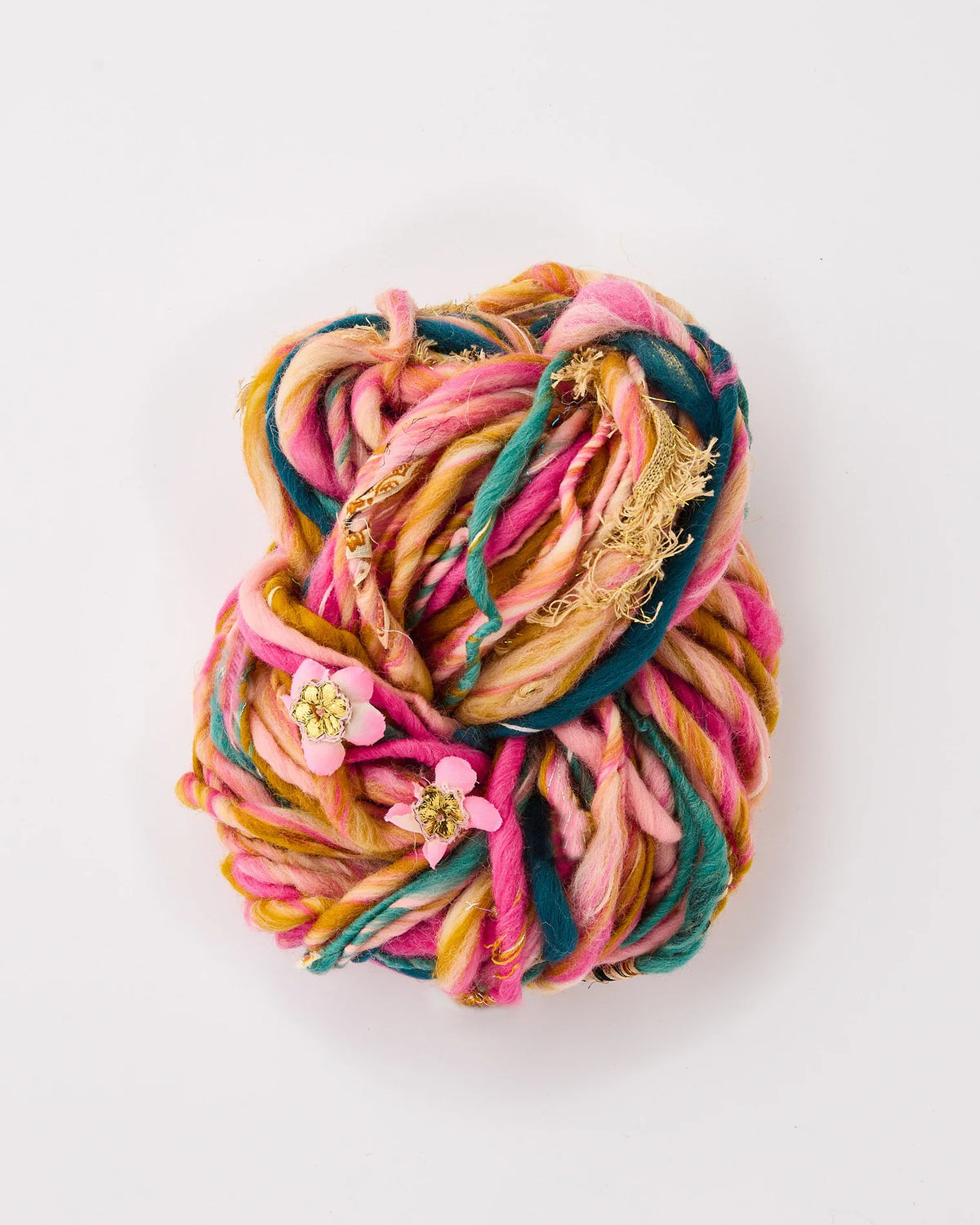 Knit Collage Dreamland