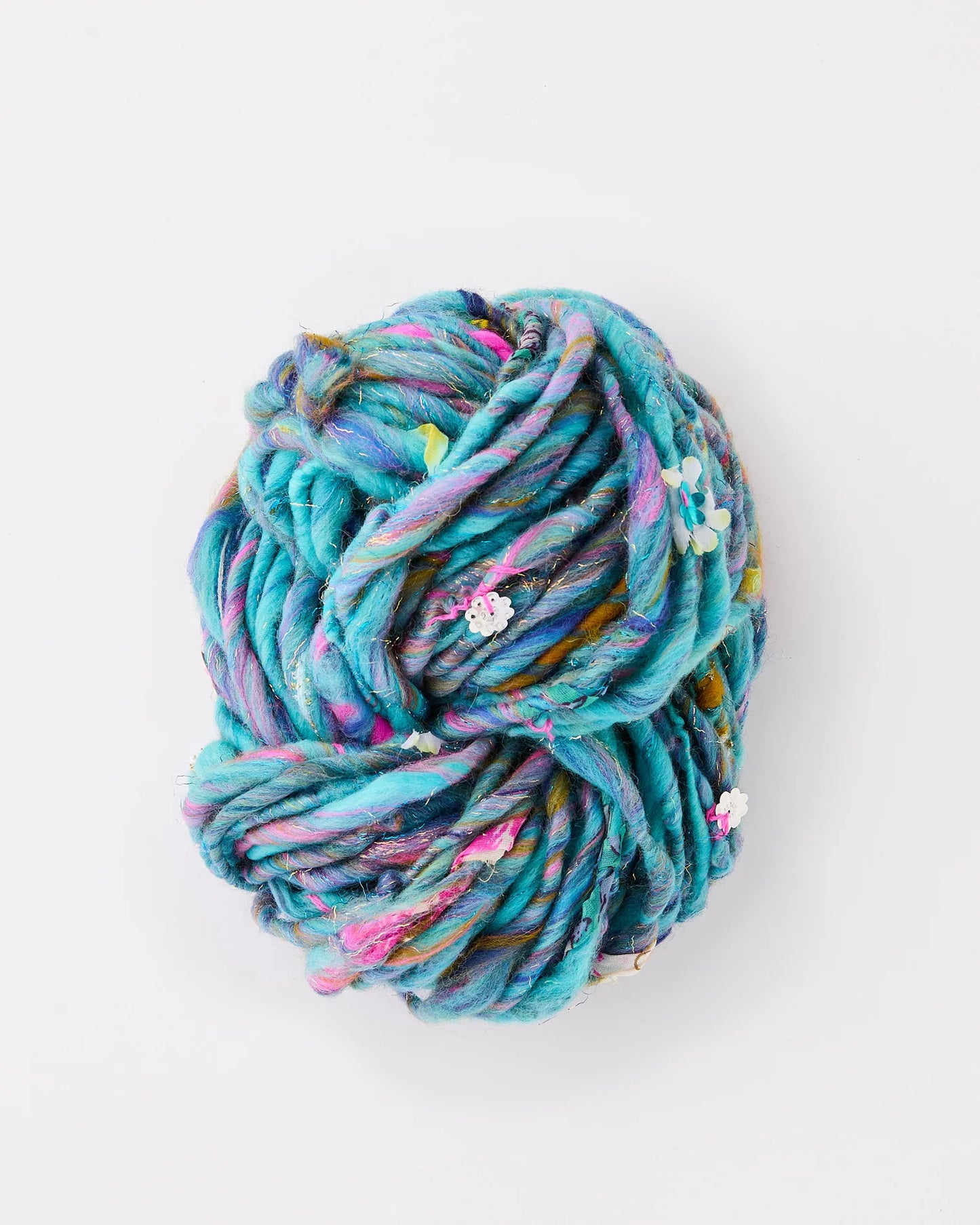 Knit Collage Dreamland
