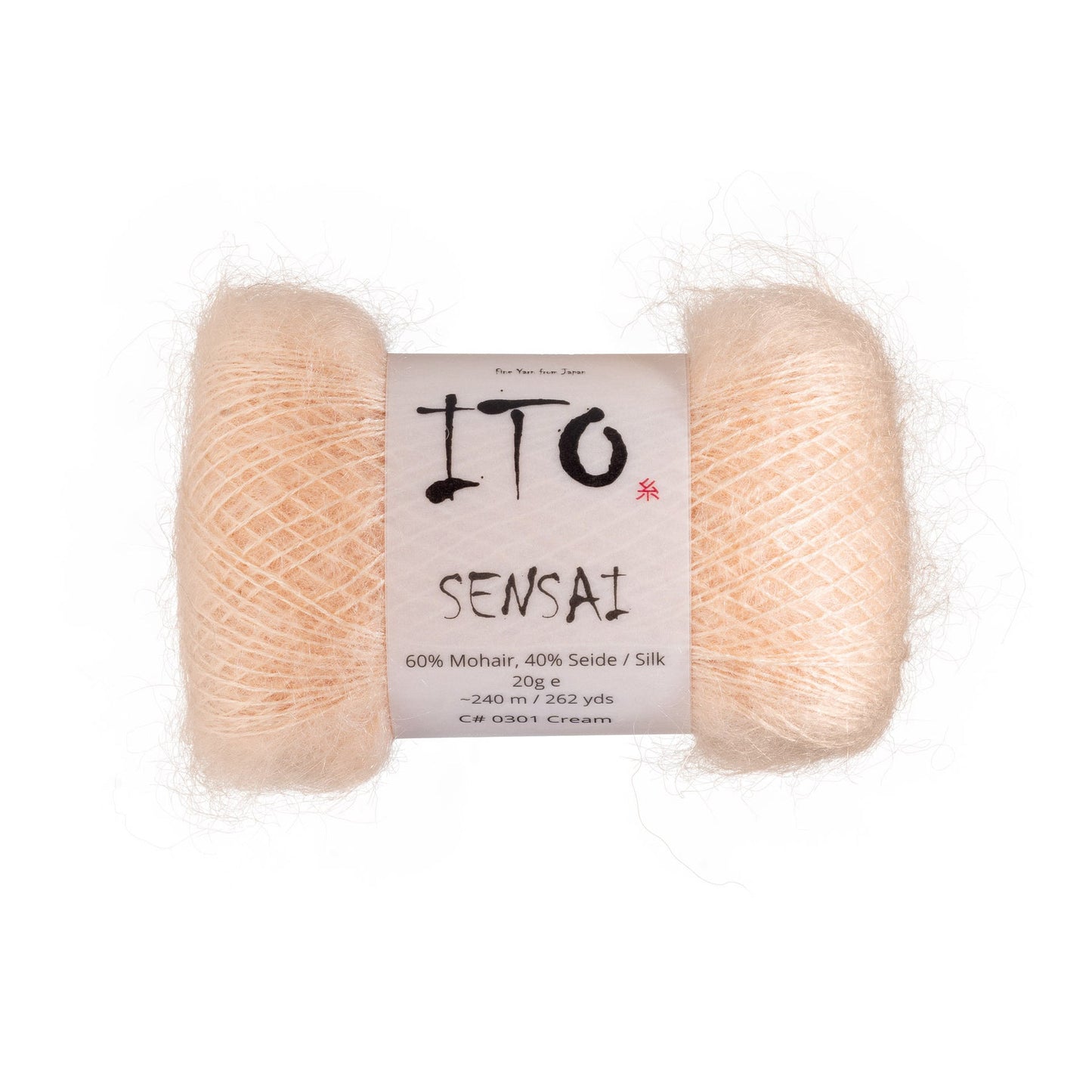 Ito Sensai Mohair