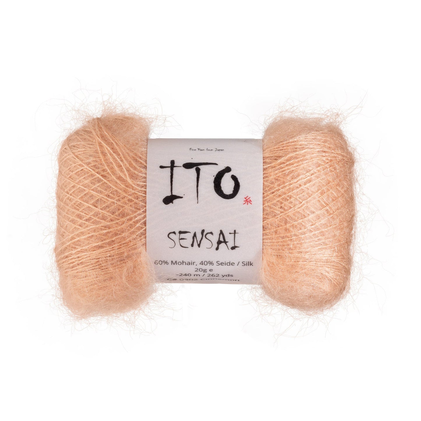 Ito Sensai Mohair