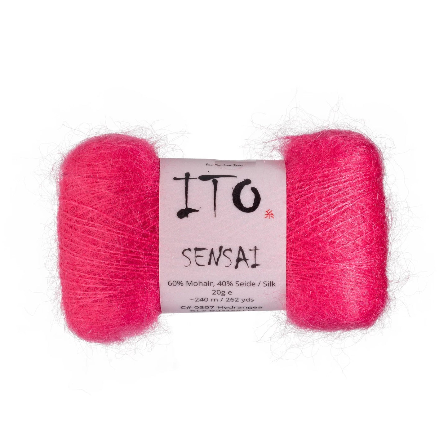 Ito Sensai Mohair