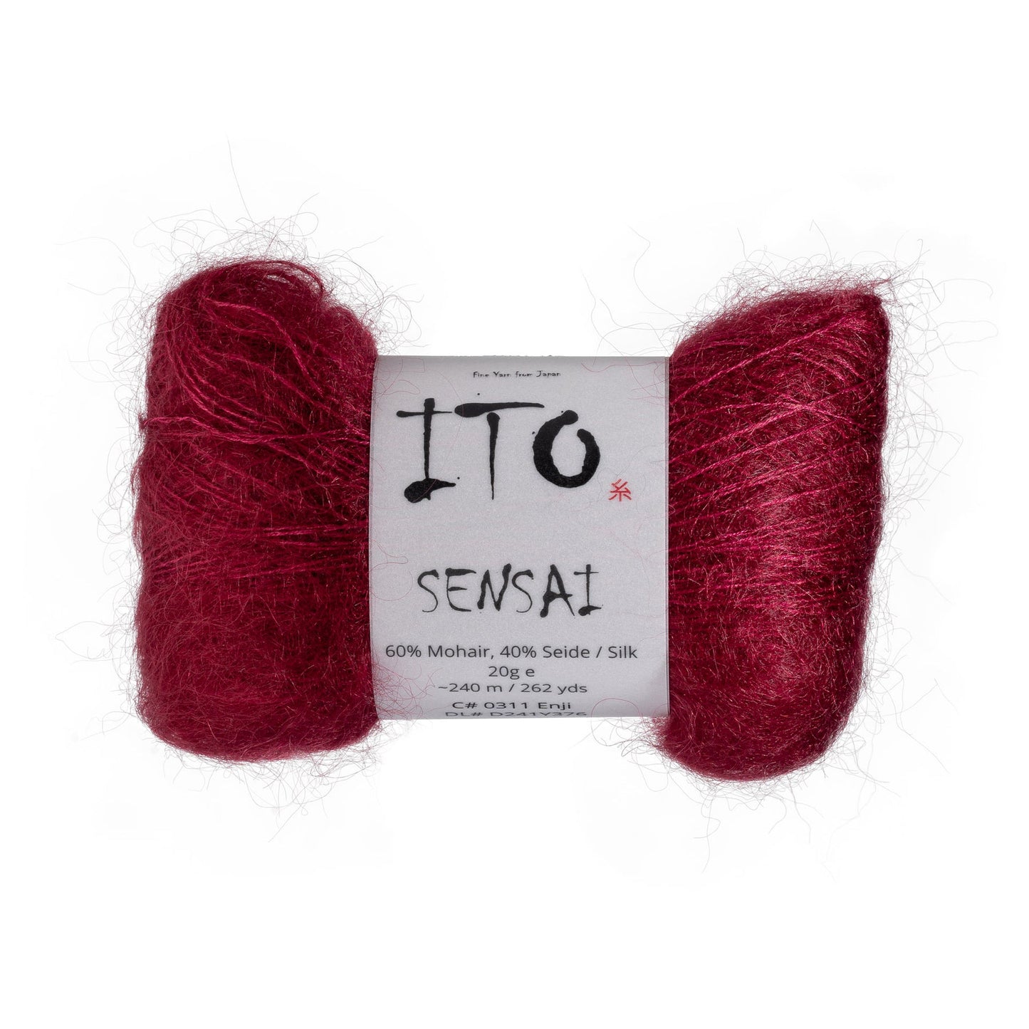 Ito Sensai Mohair