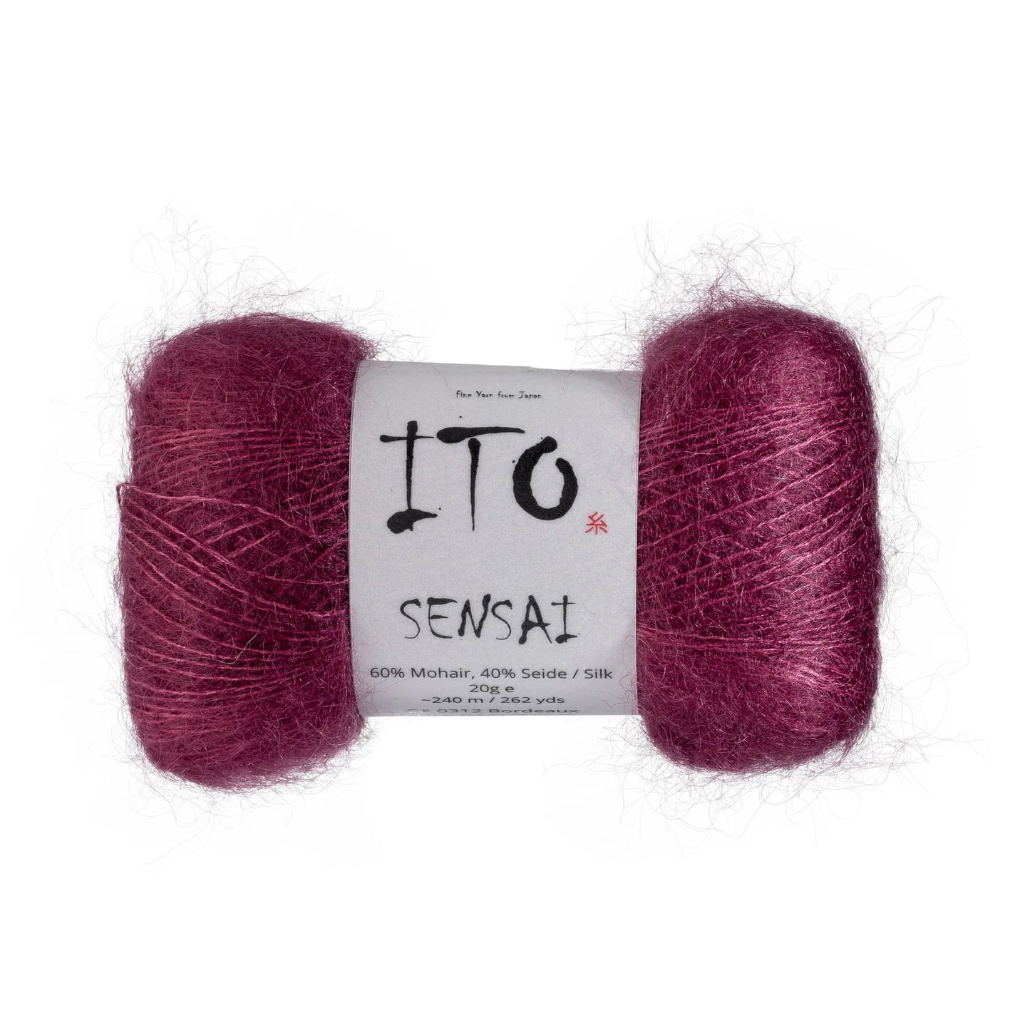 Ito Sensai Mohair