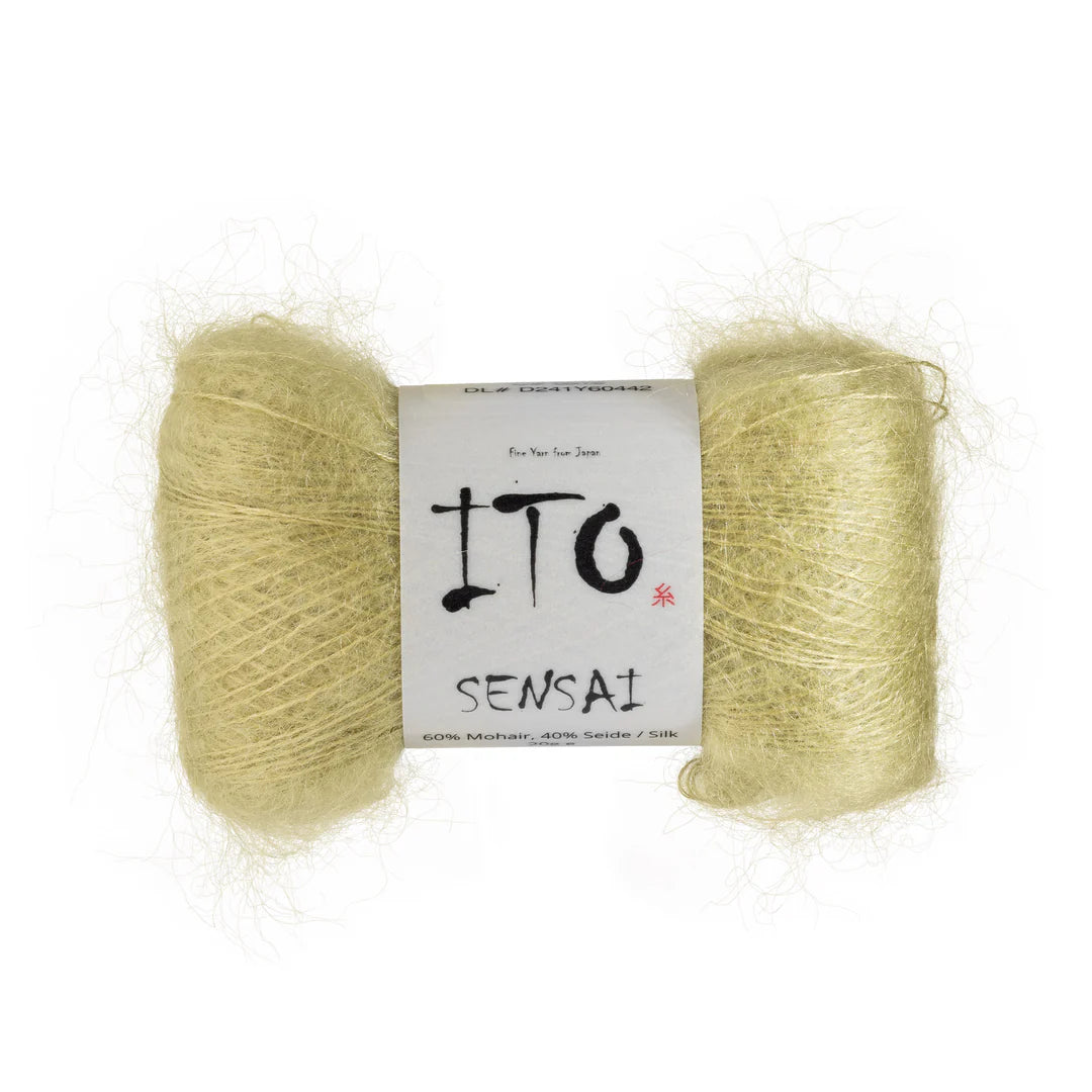 Ito Sensai Mohair