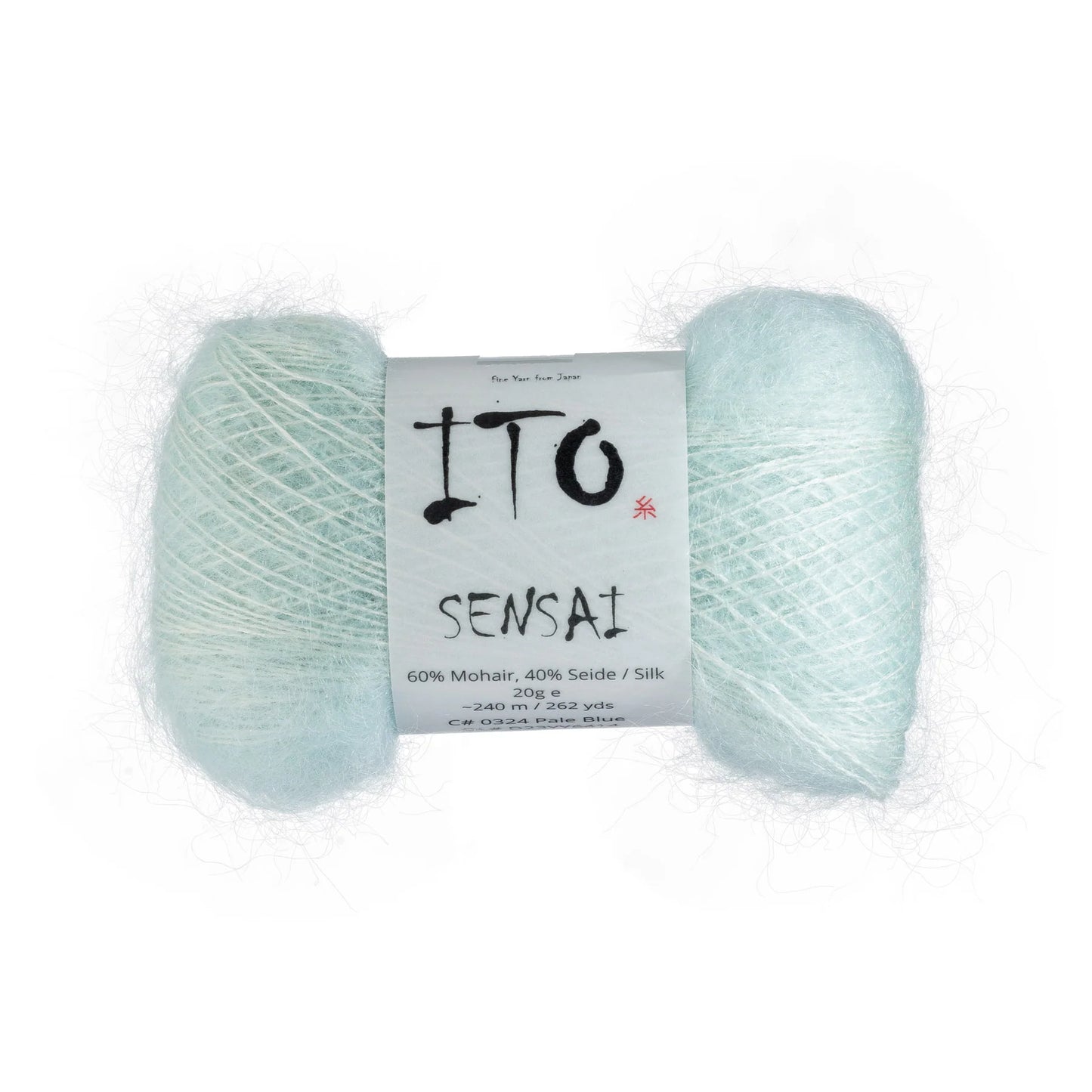 Ito Sensai Mohair