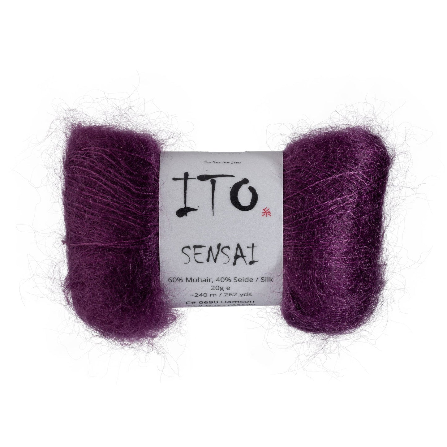 Ito Sensai Mohair