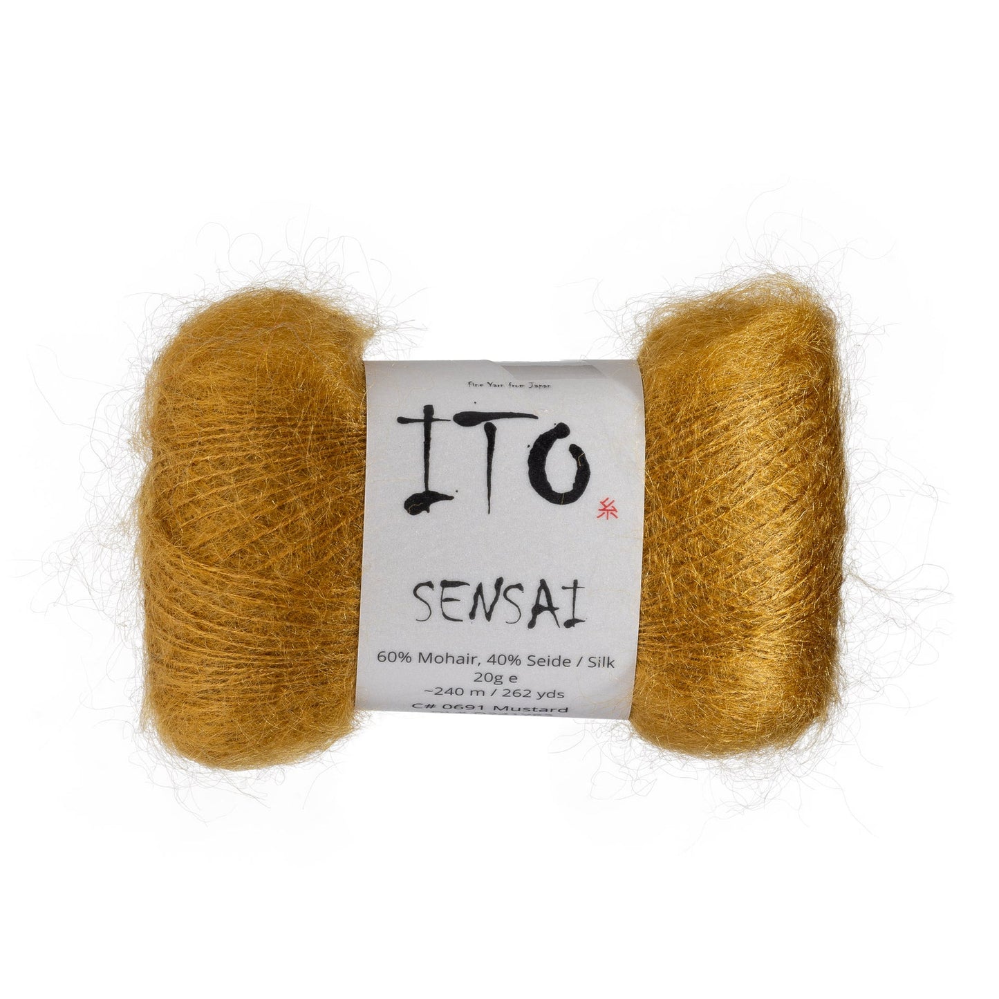 Ito Sensai Mohair