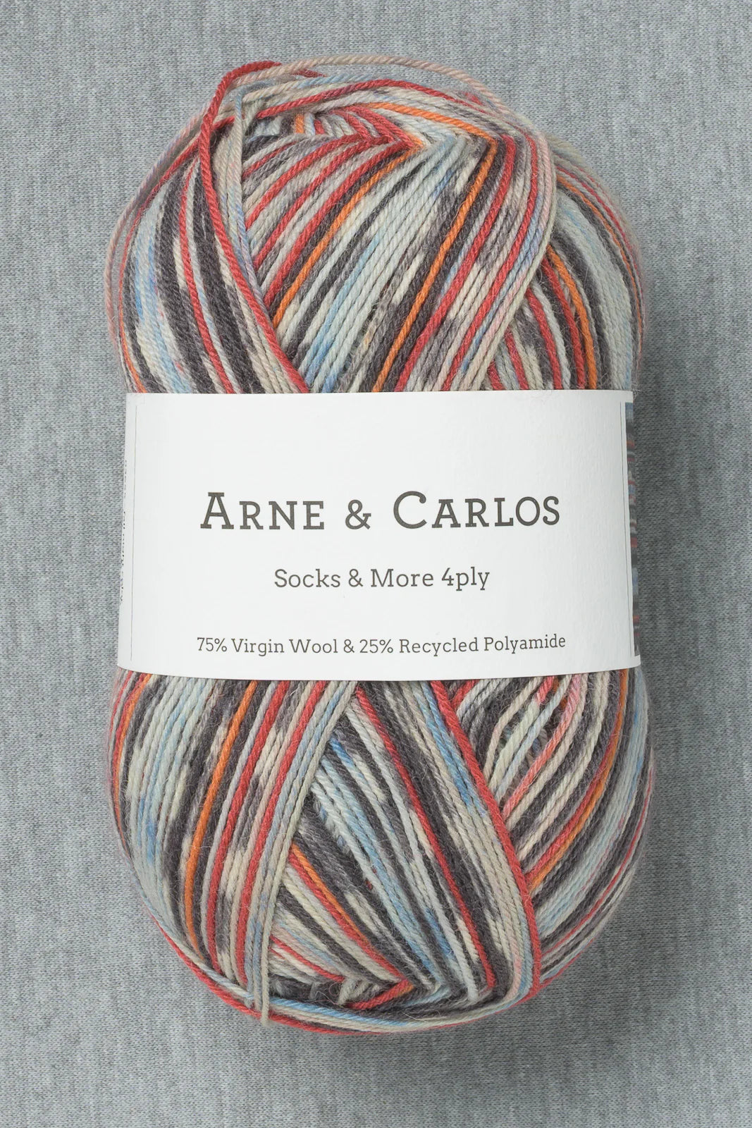 Arne & Carlos Socks & More 4ply