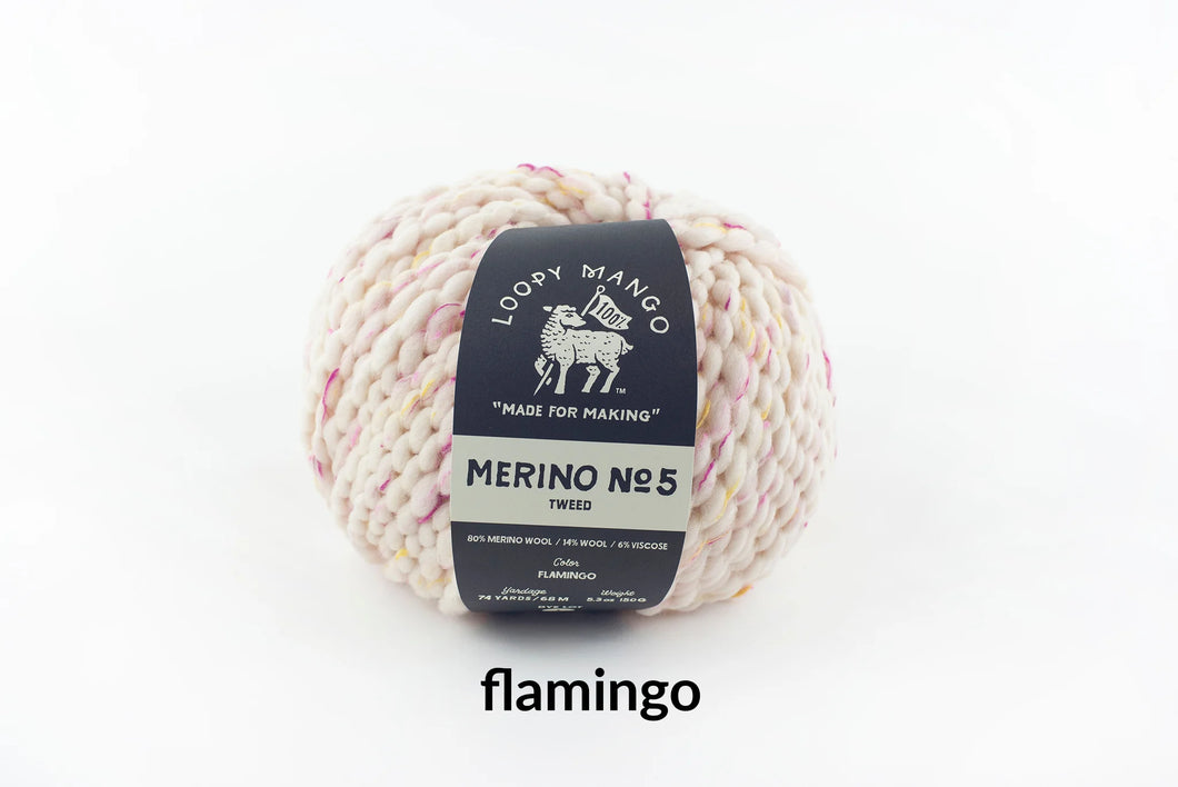 Merino No 5