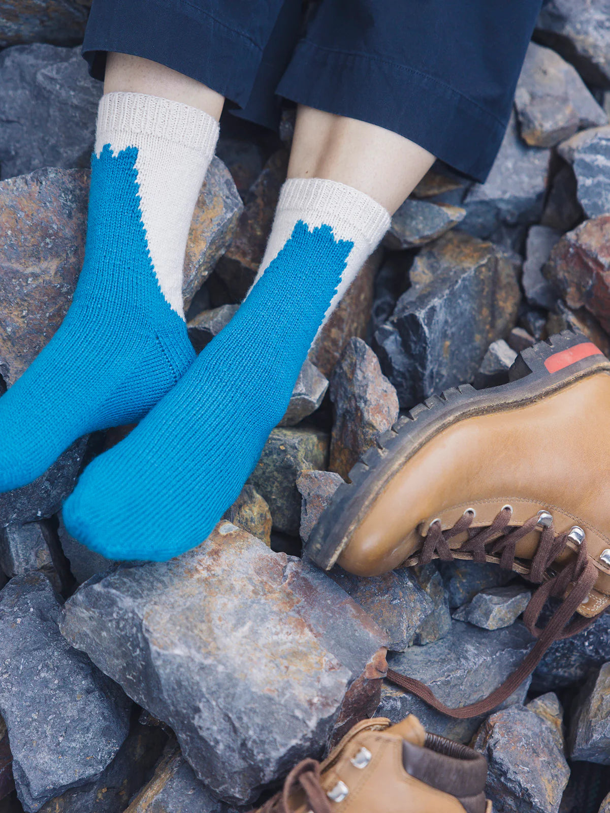 Sock Knitting Club by Amirisu Kurumi