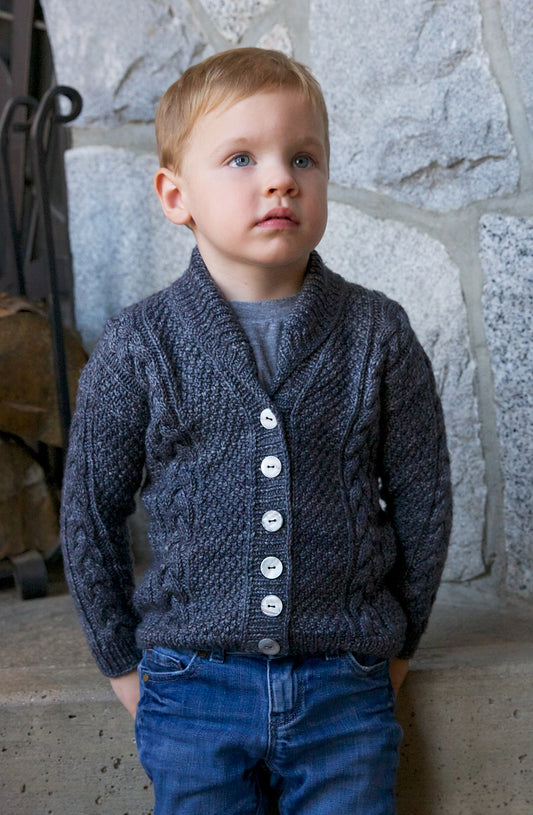 Jones Sweater Pattern by Tin Can Knits