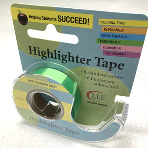 Highlighter Tape