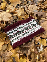 Load image into Gallery viewer, Holiday Stroll Cowl Kit