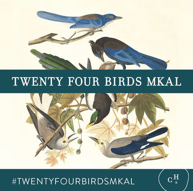 Twenty Four Birds MAL Kits