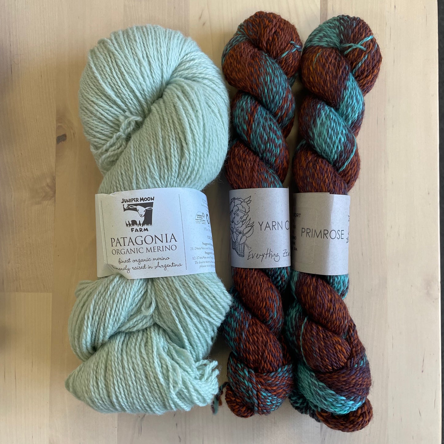 Avena Sweater by Jennifer Steingass