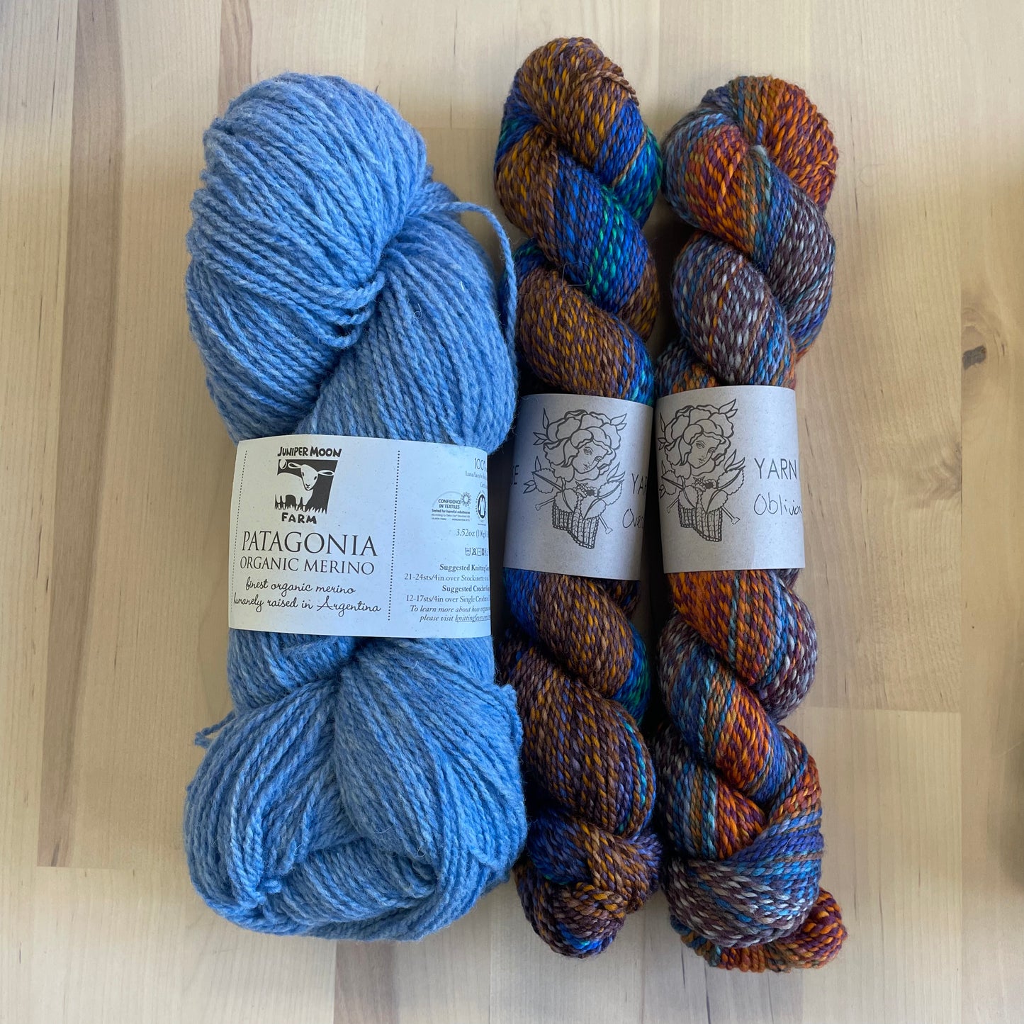 Avena Sweater by Jennifer Steingass