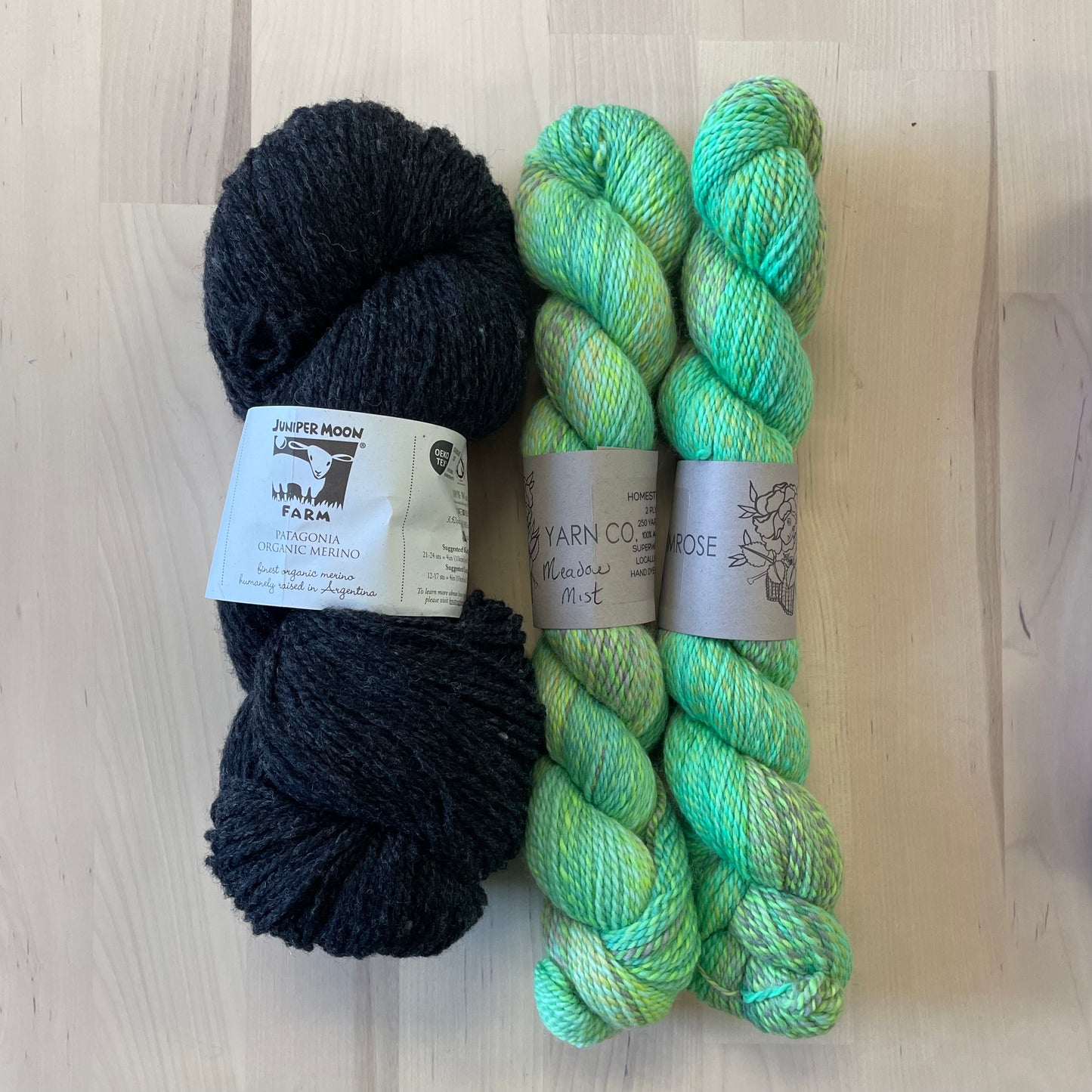 Avena Sweater by Jennifer Steingass