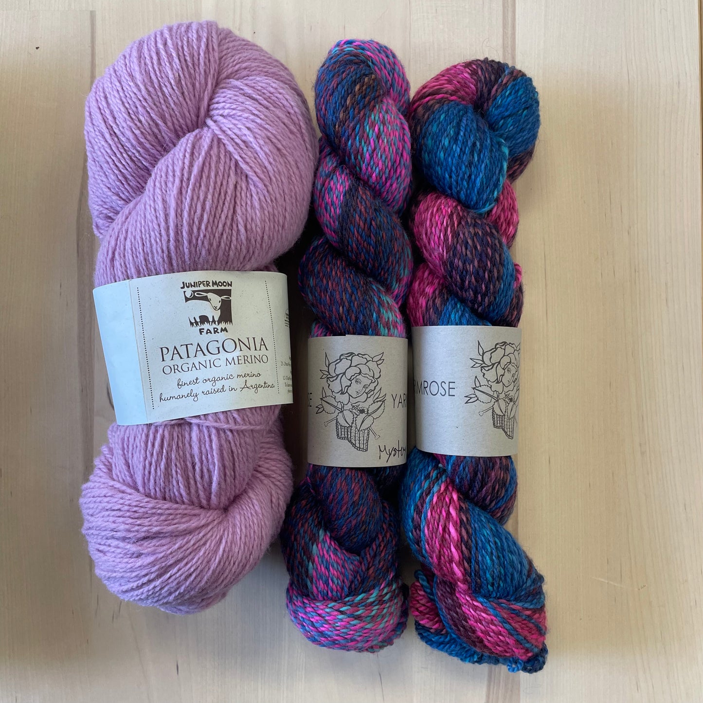 Avena Sweater by Jennifer Steingass