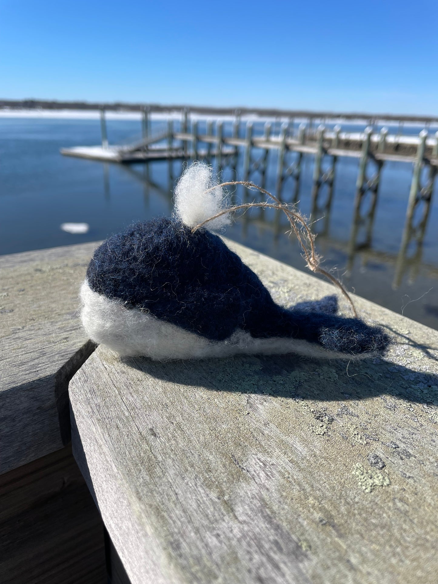 Beginner Needle Felting