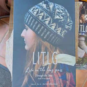 LITLG Magazine 1 - Through the Trees