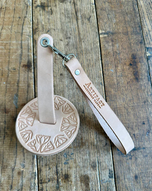 Artifact Wristlet Portable Yarn Spinner Cat Mischief